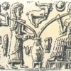 oldest-depiction-of-beer-drinking